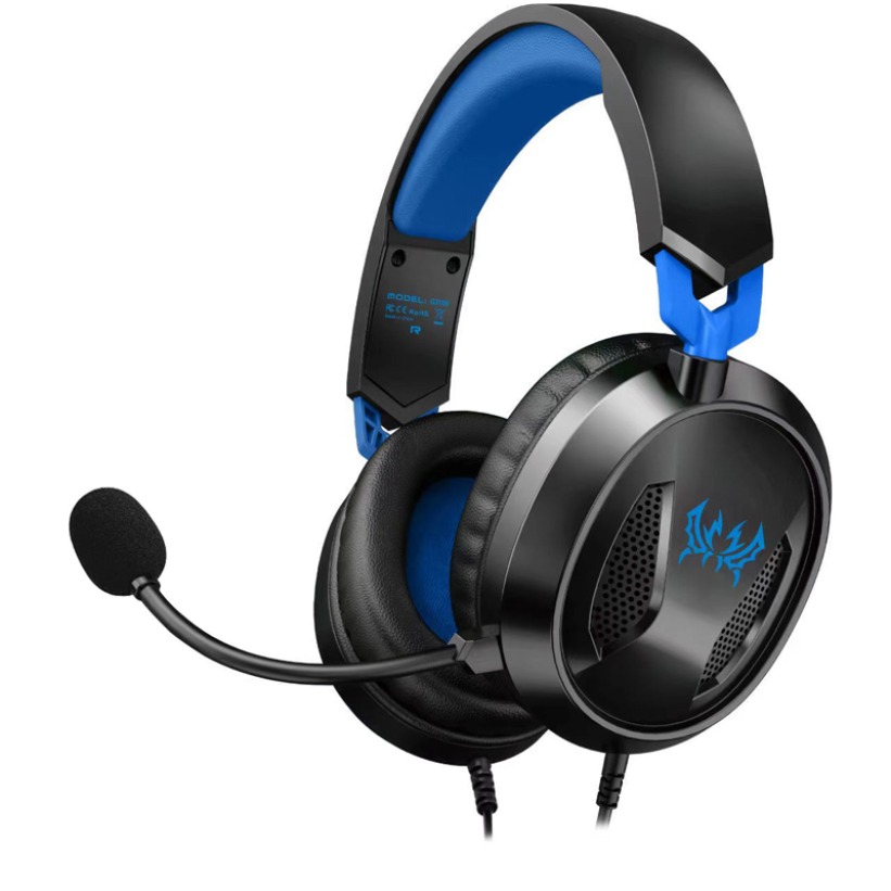Esports Gaming Pc Build - Esports Gaming-Headset im Mecha-Stil, robuste Konstruktion,