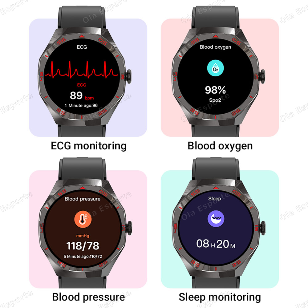 Neue Mode-Smartwatch 2025, Blu – Phase Esports & Gaming Festival Bewertung und Preis