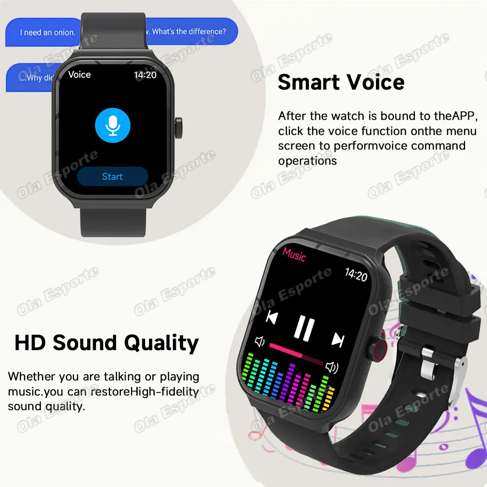 Neue Smartwatch mit HD-Display – Phase Esports & Gaming Festival Bewertung und Preis