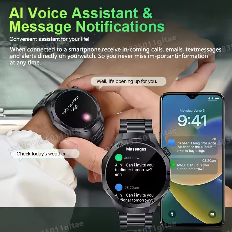Smartwatch 6 Pro für Herren EK – Phase Esports & Gaming Festival Bewertung und Preis