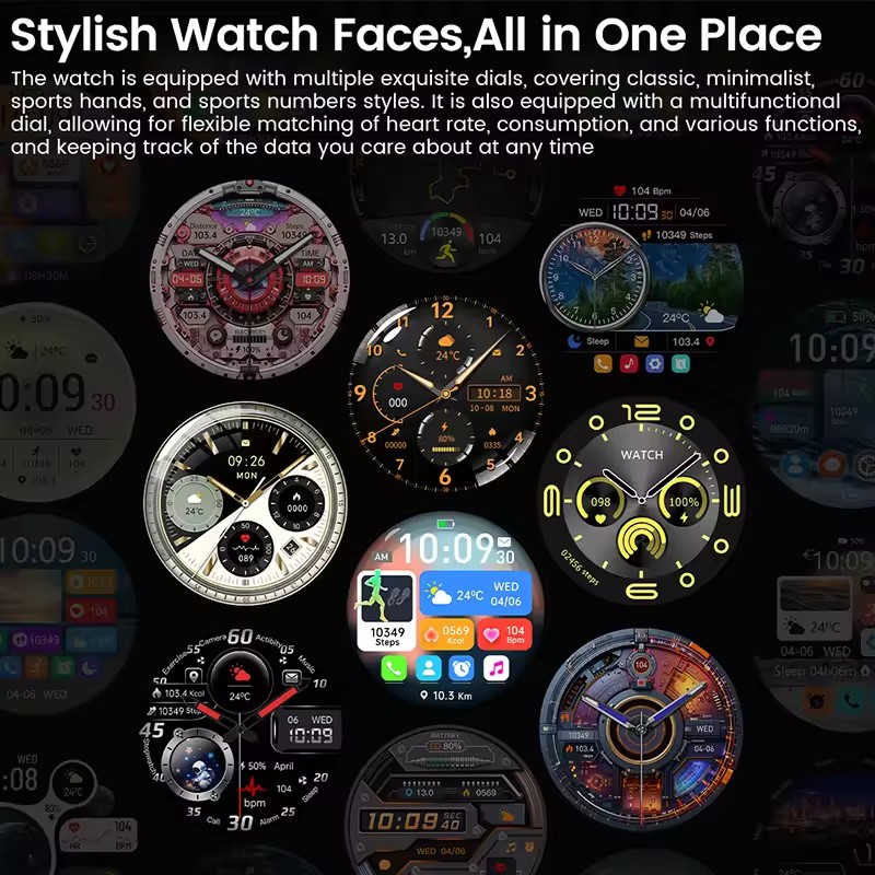 Neue Watch Pro Smartwatch für  – Phase Esports & Gaming Festival Bewertung und Preis